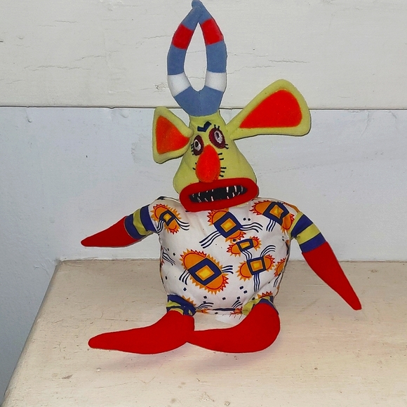 Disney's The Lion King Broadway Musical Complete Trickster Set! - Picture 5 of 7